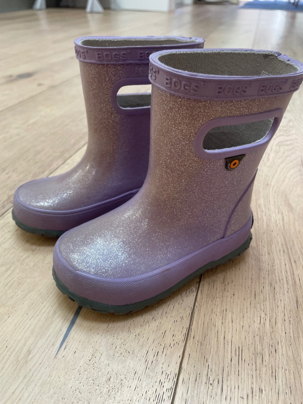 Bogs Kids Rainboots - Size 6T